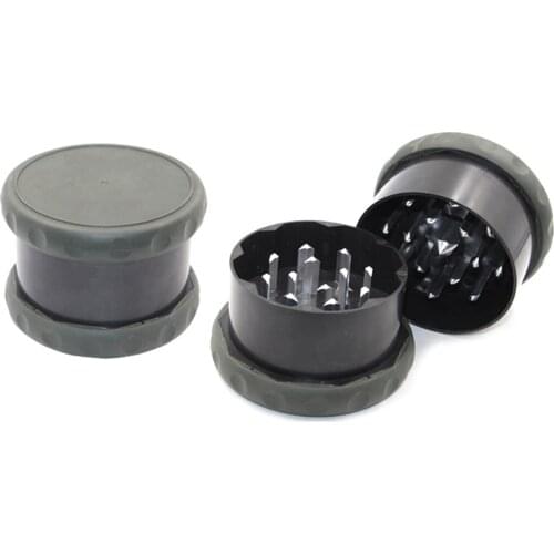 Solid Fishing Boilie Baits Crusher Rubber Pellets Grinder Meshing Box Case