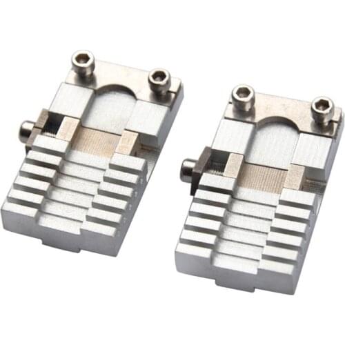 Universal Chucks For Cutting Car Auto Key Copy Cutting Duplicating Machine Clamp 2 pieces/lot