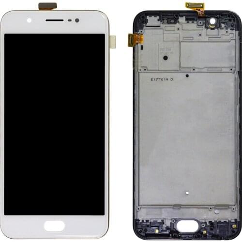 For VIVO Y69 LCD Display + Touch Panel Screen Digitizer For Vivo 1714 Glass Combo Assembly Replacement Parts 5.5 inches