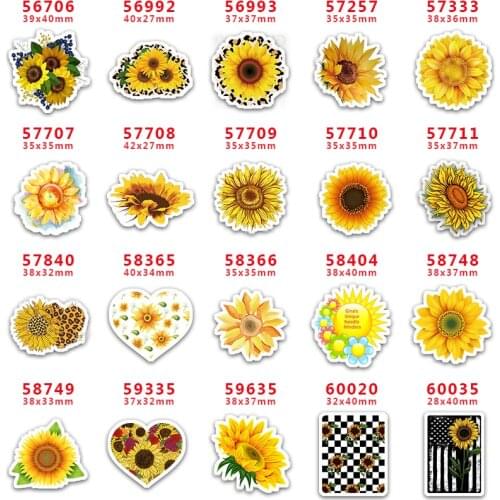 10 Pcs Cartoon Planar Resin Cabochons PR56706