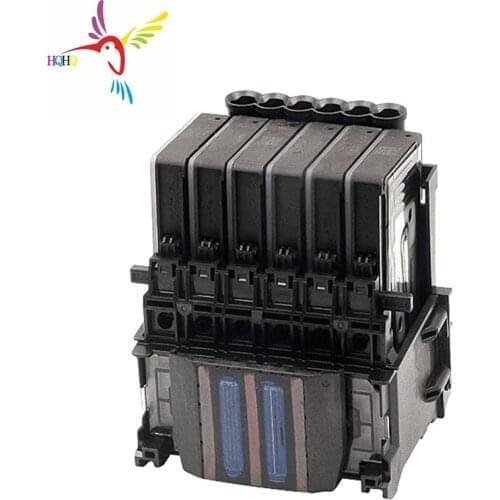 100% New and Original Printhead 727 Printer Head Compatible for HP T920 T1500 T2500 T930 T1530 T2530 Printer Print Head