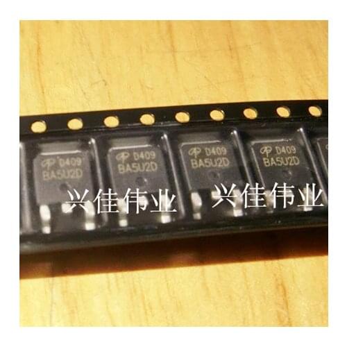 20/PCS NEW Brand New & Original Aod409 D409 SMD Sot252 MOSFETs P-Channel 26A/60V Field Effect Transistor