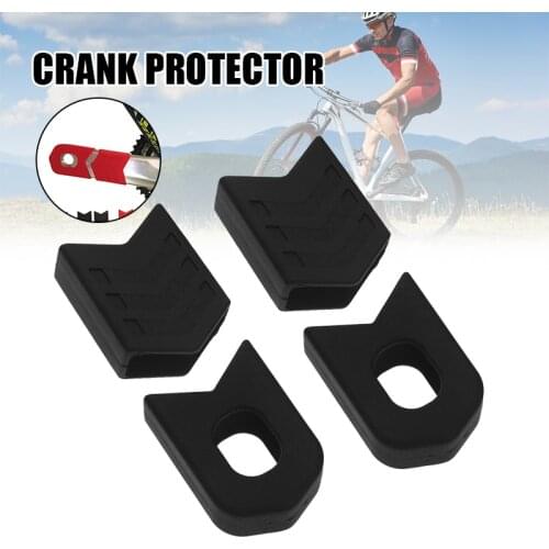 2021 ENLEE Gear Crank Protector with Food Grade Silicone Durable Lightweight Comfortable to Hand for Mountain Bikes N66