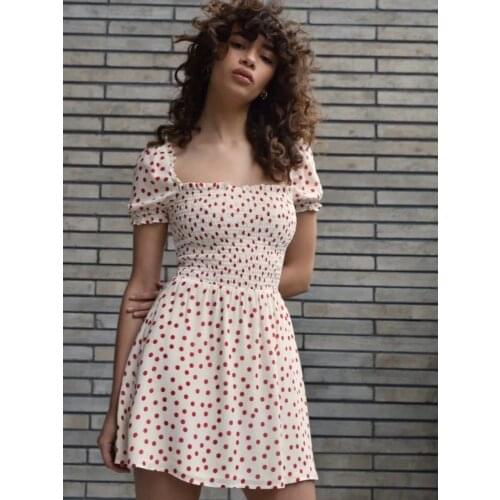 BOHO INSPIRED Red Summer Dresses