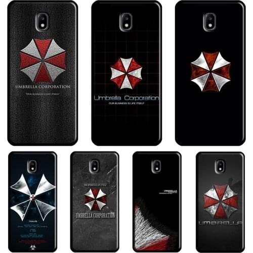 Umbrella Corporation Cover For Samsung Galaxy A8 A6 A7 A9 2018 J8 J4 J6 Plus J1 A3 A5 2016 J3 J7 J5 2017 Case