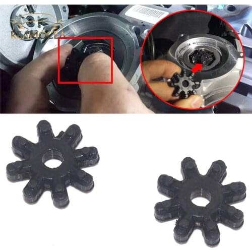 Reamocea 2Pc 563152K000FFF Flexible Steering Coupling Coupler Fit For Hyundai Elantra Veloster Kia Forte Sedan Forte5 Sonata