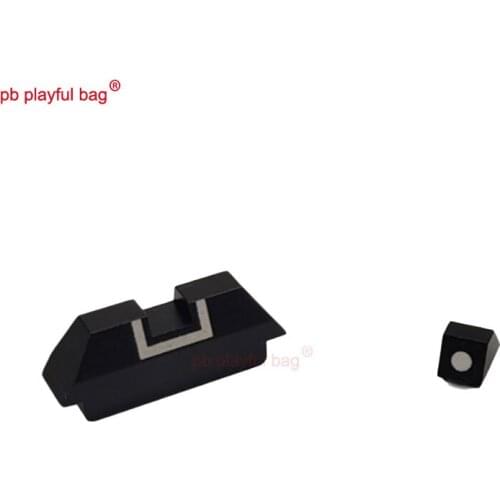 PB Playful bag Outdoor sport P1 upgrade material machine aiming CNC high quality no tolerance installation CS toy parts SA04S