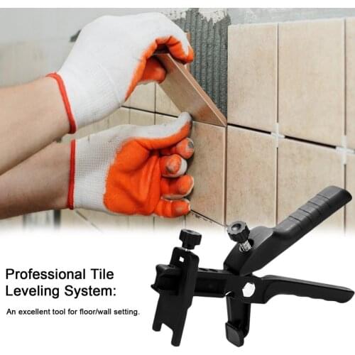 Tile Leveling Tool Tile Positioner attachment Tile Attachment Tool Leveling Device Ceramic Level Wedges Construction Tool