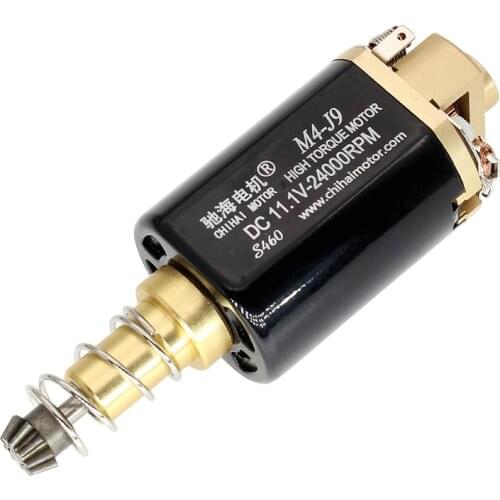 J9J10 Generation ACR Water Bomb Wave Box Modified 470 460 Long Axis Steady Speed Motor