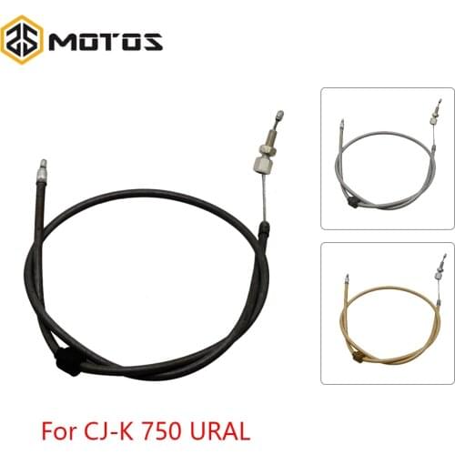 ZS MOTOS For CJ-K 750 24HP 6V Ignition Timing Line For BMW M72 R71 R51/2/3 For URAL K750 MB750 Ignition Timing Cable For CJ-K750