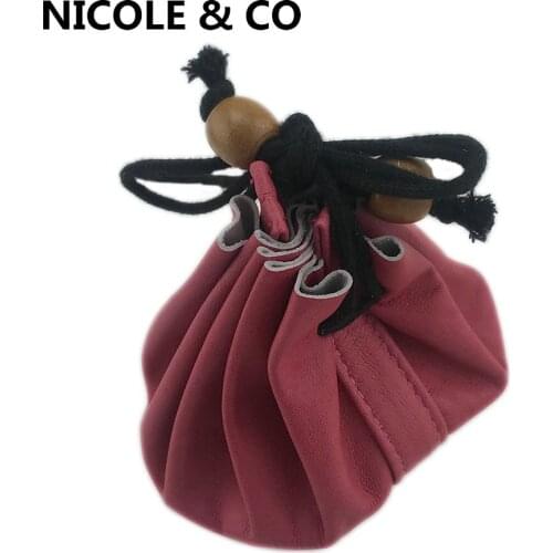 NICOLE & CO Coin Holders
