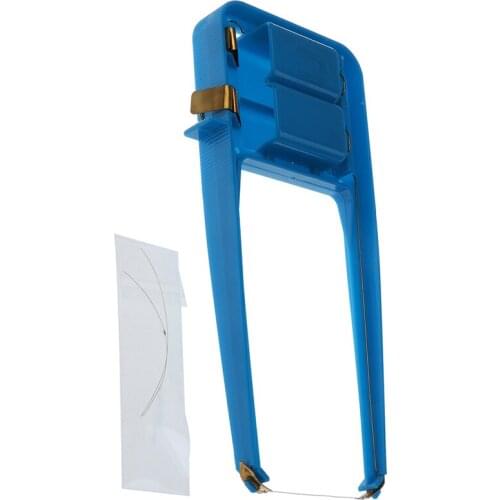 Plastic Blue Polystyrene Cutter Craft Foam Cutter DIY Hot Wire Styrofoam Foam Cutting Tools DIY Craft