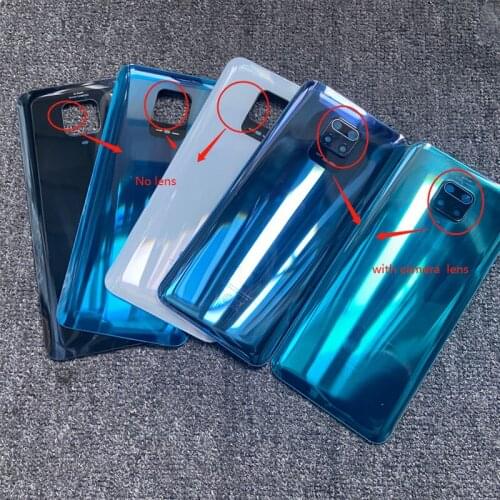 QZMYJTR Xiaomi Redmi Note 9S Batteries