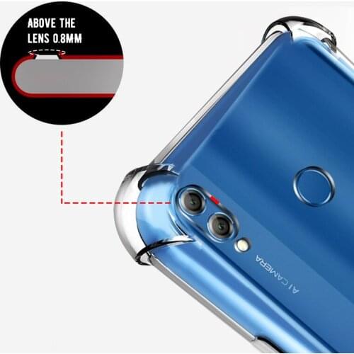 Thin Clear Transparent Phone Case For Samsung A01 Core A11 A21 A31 A41 A51 A71 A10s A20S A30S A50S A70S A21S Shockproof Cover