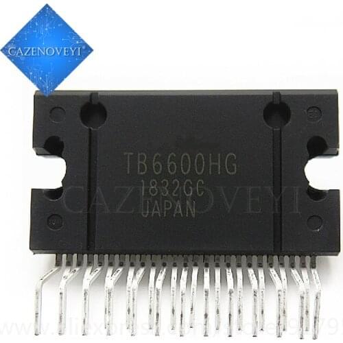 1pcs/lot TB6600HG TB6600H TB6600 ZIP-25 In Stock