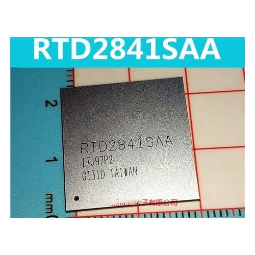 1PCS New RTD2841SAA RTD2841SAA-GR BGA liquid crystal chip
