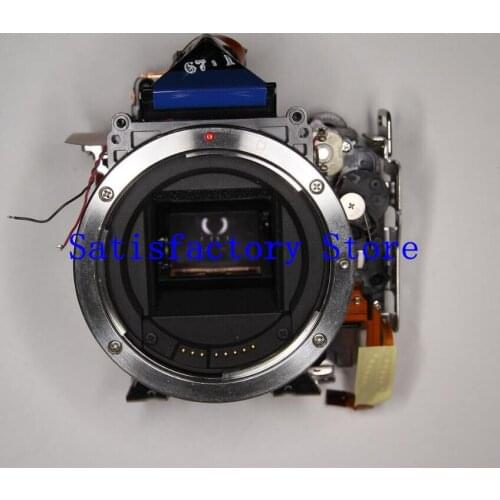 95%New small body For Canon 1100D ( Rebel T3 / Kiss X50) Mirror Box Assembly Repair part