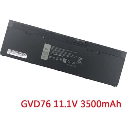New Laptop Battery for Dell Latitude E7240 E7250 E7440 E7250 12 7000 GVD76 WD52H KWFFN V8XN3 E7450