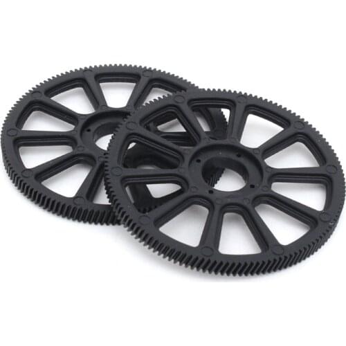 ALZRC - Devil X360 131T Slant Thread Main Drive Gear RC Helicopter Parts fit GAUI X3 DX360-38