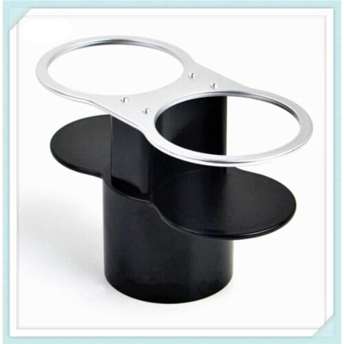Car shape universal water bottle door mounting rack drink holder for Audi Q3 Q5 SQ5 Q7 A1 A3 A4 A4L A5 A6 A6L