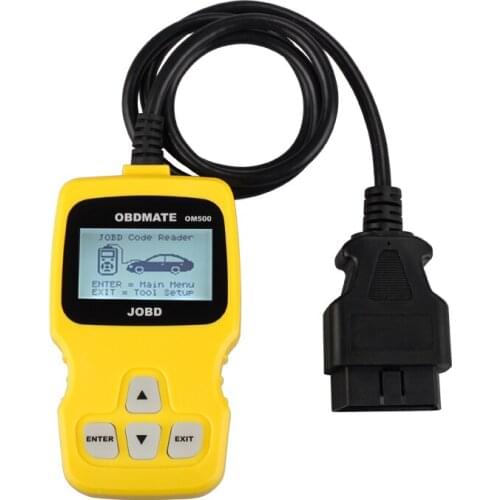AUTOPHIX OBDMATE OM500 JOBD OBDII EOBD Code Reader