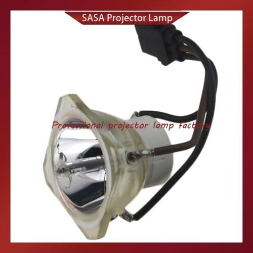 Free Shipping High Quality Replacement Projector bare Lamp VLT-XD206LP / 499B045O80 for MITSUBISHI SD206U / XD206U Projectors
