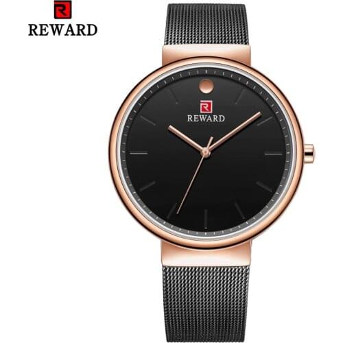 BOSALLY Mens Quartz Watch