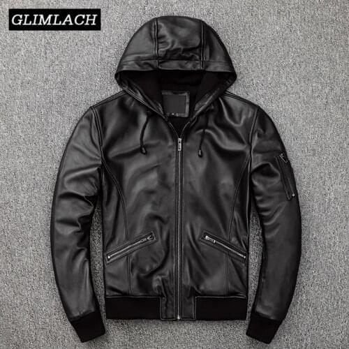 Demosi Hooded Jackets For Men