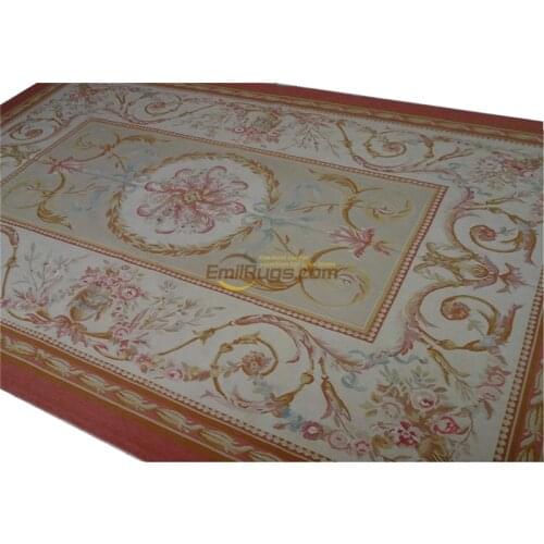 European rug Handmade Home Decor the west