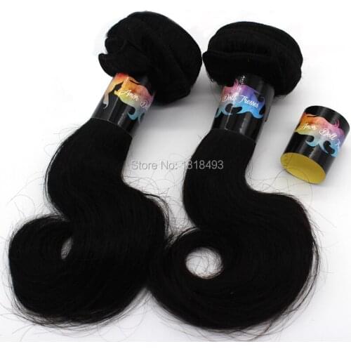 Custom logo virgin human hair bundle extensions packaging wrapping stickers,customized brand self adhesive hair labels stickers