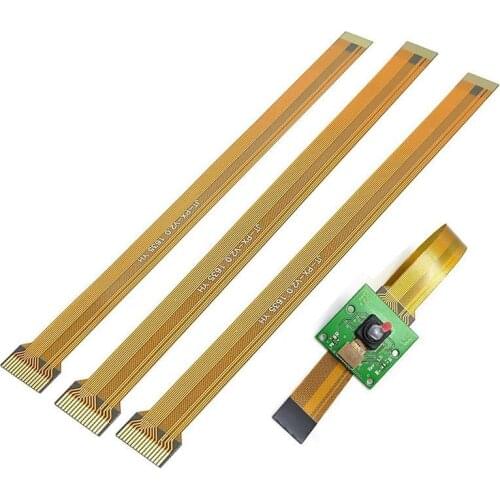 Cable For Raspberry Pi Camera FFC Cable 15 Pin 22 Pin 16CM 30CM Cables Ribbon Line For Raspberry Pi Zero Or Zero W