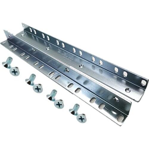 KIT-MNTG-CG-6= Rack Mount Kit Ears Brackets Compatible with Cisco 7606, Cisco 7606-S