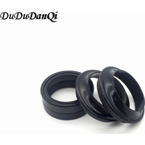 Front fork oil seals & dust seals / wipers for KAWASAKI VN800 VULCAN 800 95-05