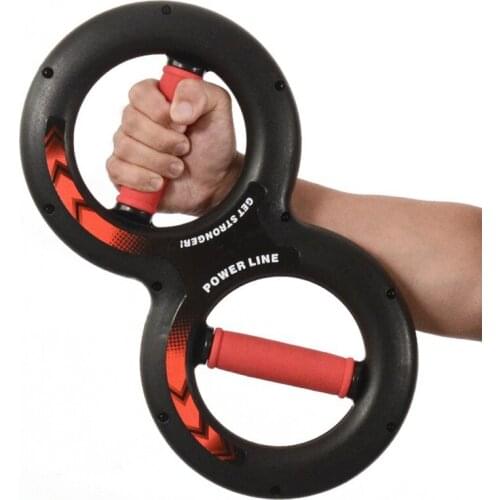 Multi-function Hand Gripper Strengths 8 Shape Reinforcemen Handles Upgrade Power Wrists Reinforcement Power Arms Multi Gym