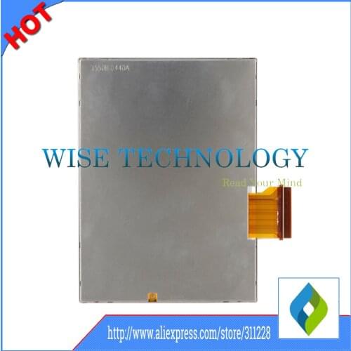 Original used 3.7'' inch TFT LCD SCREEN 3110T-0443A, 3110T 0443A LCD Display Screen for Barcode Handheld Terminal, PDA LCD