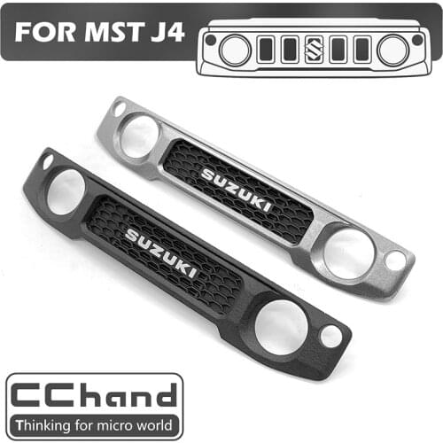 Front grille guard for 1/10 MST J4 Jimny parts cchand parts