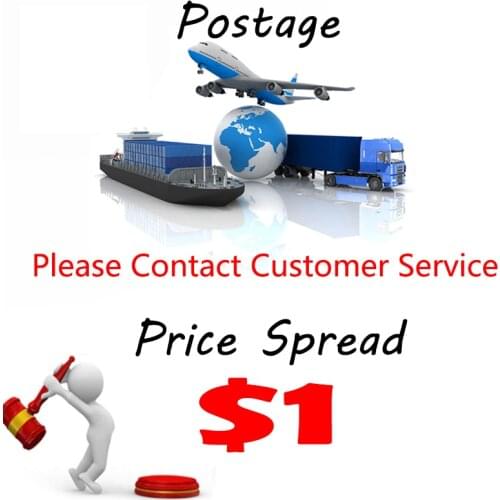 Guanchao Watchband Store Postage & Difference