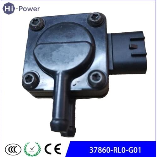 Genuine Original DPF sensor 37860-RL0-G01 Differenzialdrucksensor DPF Pressure Sensor CrV Diesel I Ctdi Built 37860RL0G01