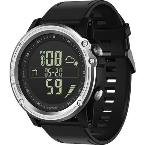 STrollAR Mens Smart Watch