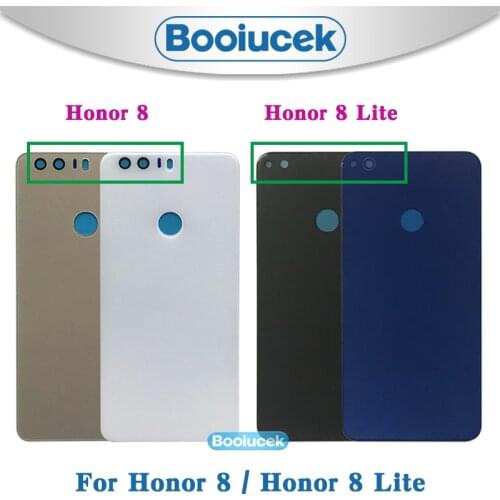 High Quality Back Cover For Huawei Honor 8 / Honor 8 Lite Housing Battery Cover Door Rear Cover Chassis Frame