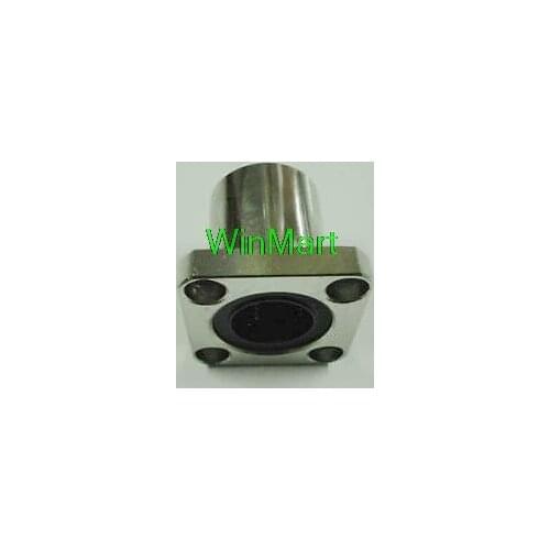 1)CNC Linear Motion Bushing Ball Bearing Square Flange Type LMK 40UU 40*60*80mm
