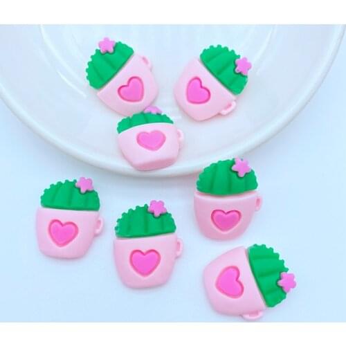 10/20Pcs New Cute Love Cake Flat Back Resin Cabochons Scrapbooking DIY Jewelry Craft Decoration Accessorie K86