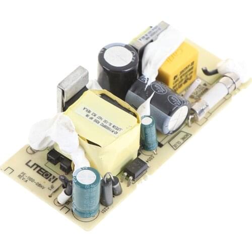 AC-DC 24V 1A Switching Power Supply Module for Replace/Repair LCD Display Switch Power Supply Bare Board Monitor Module