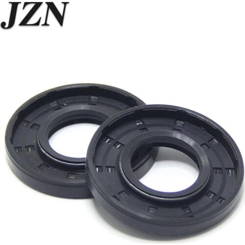 Free shipping! ( 2 PCS ) high quality TC 6x12x8 6x15x4 6x16x5 6x16x7 6x17x7 oil seal skeleton