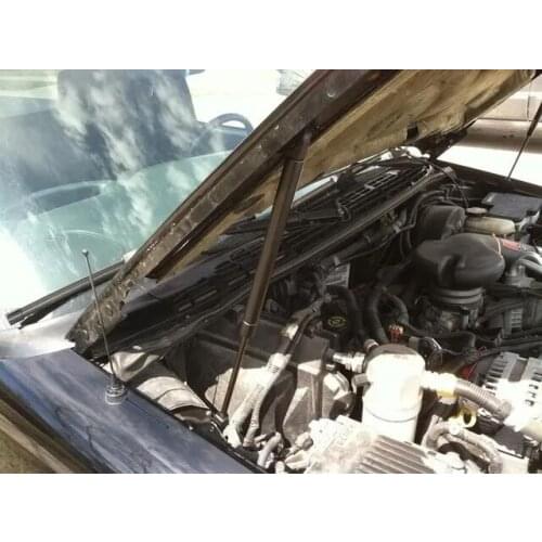 For Chevy S-10 Truck 1994-2004 Front Bonnet Hood Damper Gas Struts Lift Support Shock Absorber