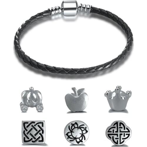 Effie Queen Bead Bracelets