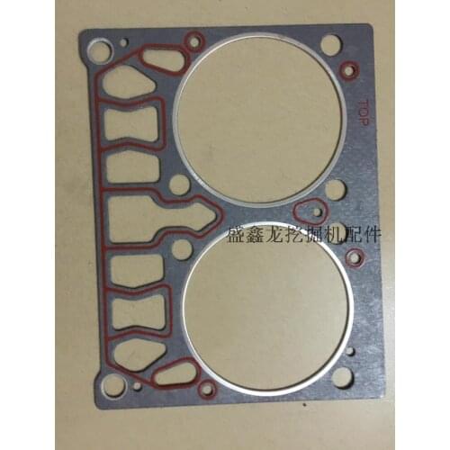 Excavator fittings, cylinder gasket, cylinder bed, overhaul package,cylinder g