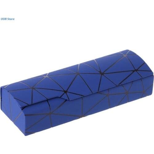 Glasses Box Protective Case Portable Fashion Handmade Optical Reading Eyeglasses