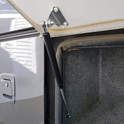 Gas Shock Struts Lift Supports Struts Gas Spring/Prop For Heavy Duty Toolbox Camper Shell RV Bed Car Lid Trap Door Floor