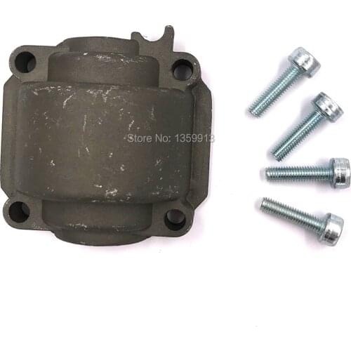 Engine cylinder head cover fit 017 018 MS170 180 250 chainsaw parts free shipping